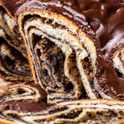 chocolate babka