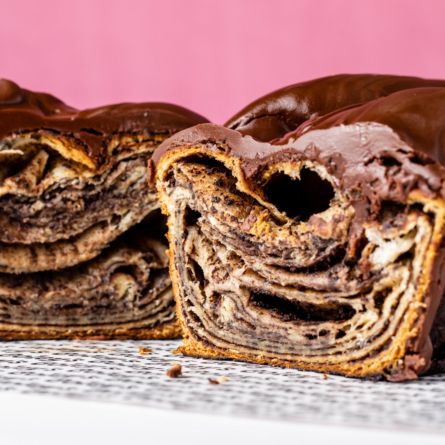 chocolate babka