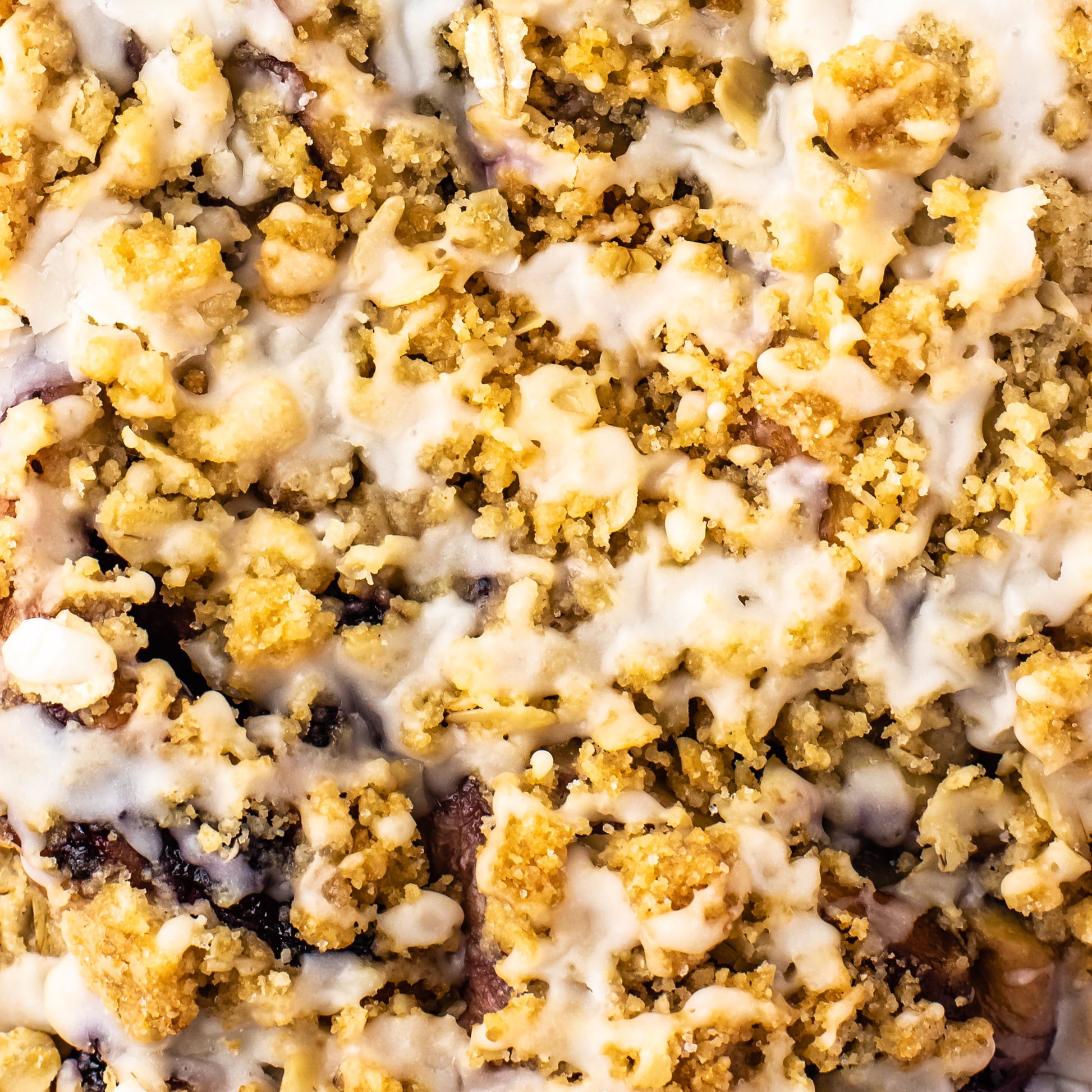 blueberry crumb cake babka