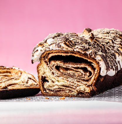 s’mores babka