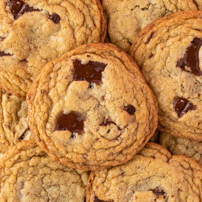 chocolate chip cookies